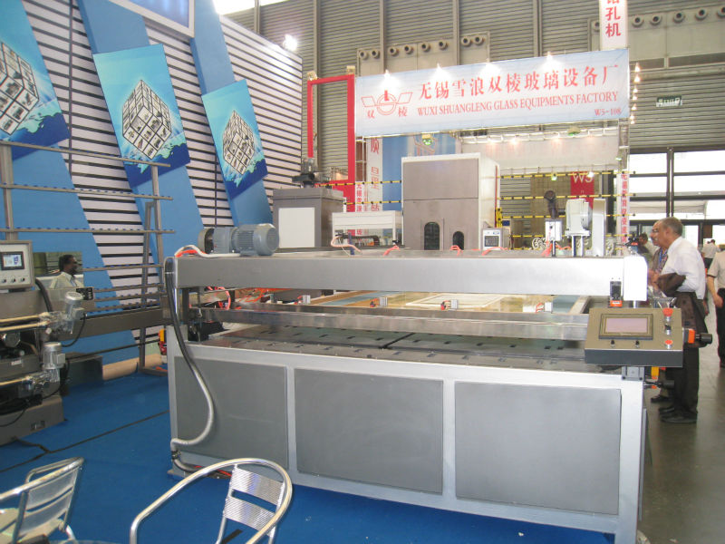 SK Excellent Glass Screen Printing Machine