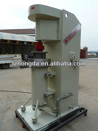 SK series vertical sand mill machine