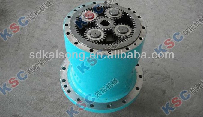 SK200-6 Swing gearbox