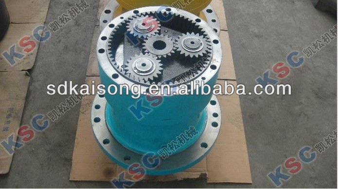 SK200-6 Swing gearbox