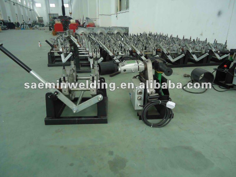 SKCM160 manual temperature control weld ppr pipe fusion machine SKCM160 SKCM160 manual temperature control weld ppr pipe fusion machine
