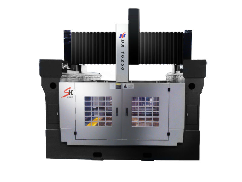 SKDX16250 High-precision CNC Engraving and Milling machine