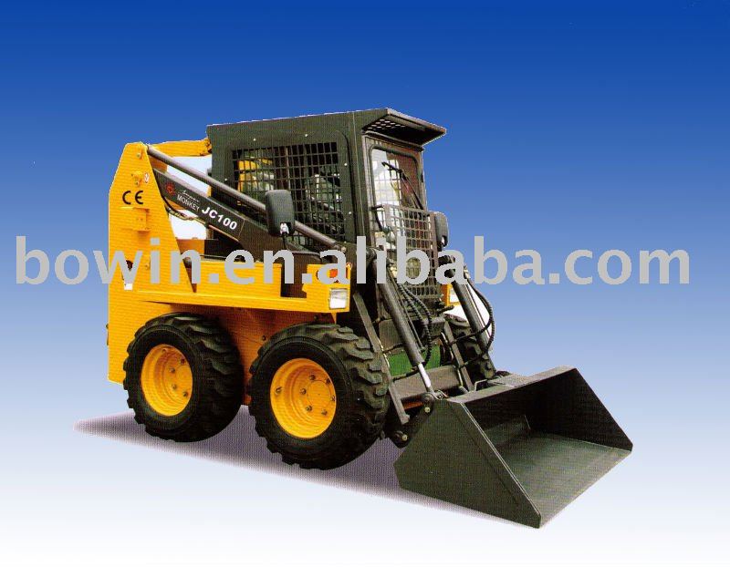 Skid steer loader