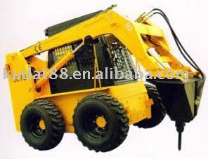 Skid Steer Loader (60HP with CE)