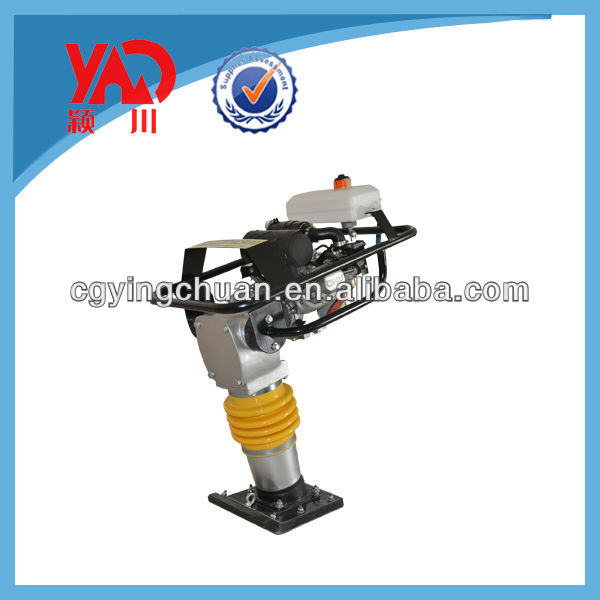 Skillful Manufacture Clipart Rammer/Vibration Tamping Rammer/Robin Rammer/Rammer with Best Quality+Good Service