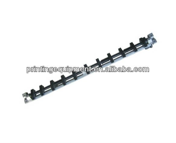 Skillful manufacture Heidelberg gripper bar for heidelberg KORD 64 Printing Machine spare part