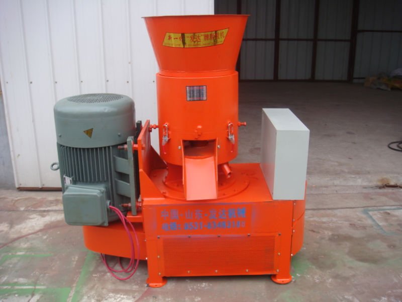 SKJ350 CE approved new design feed pellet mill