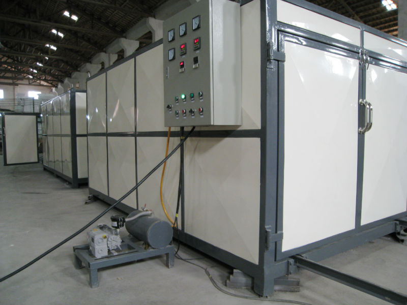 SKL-3217(5A) EVA Glass Laminating Machine