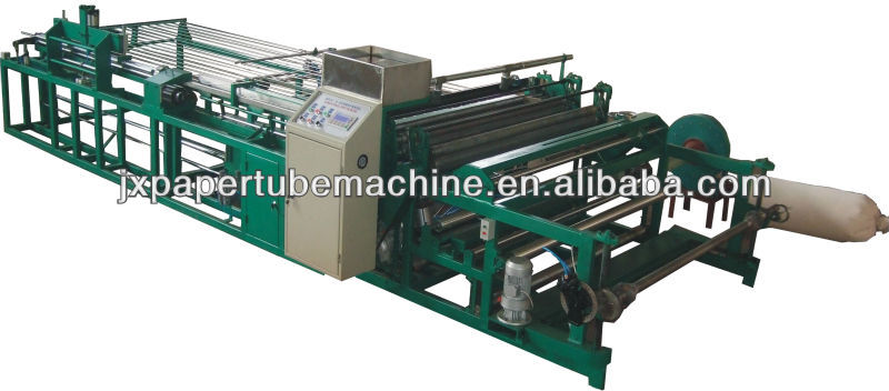 SKPJ16-102 Automatic Parallel Paper Tube Machine for POY, FDY,DTY Tubes