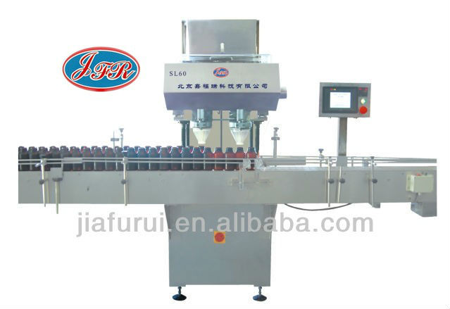 SL-60/16 Automatic capsule and tablet counting machine
