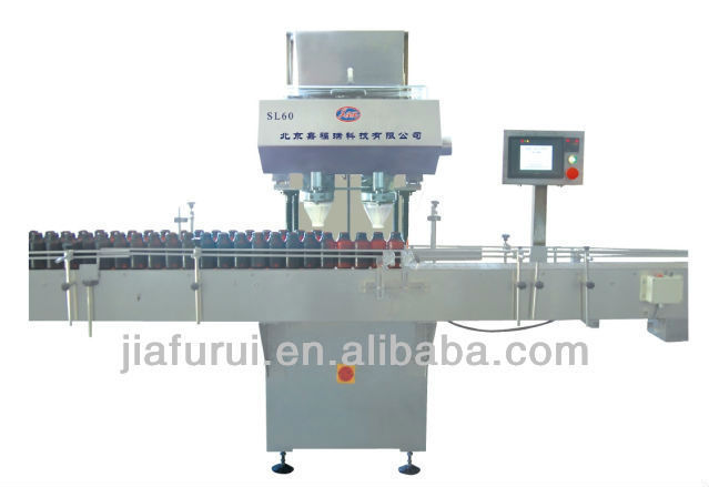 SL-60/16 Automatic tablet counting and tablet filling