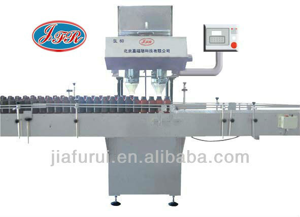 SL-60/16 New Automatic capsule and tablet counting machine