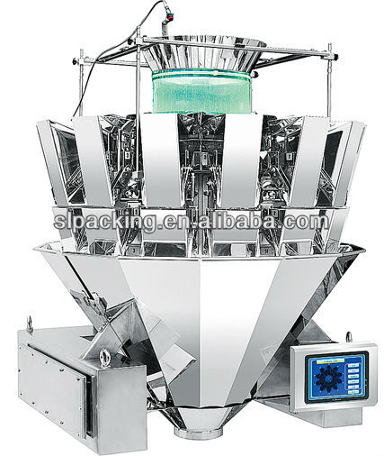 SL-A14 (Double door) / 2013 Hot selling electronic14 multi head weigher