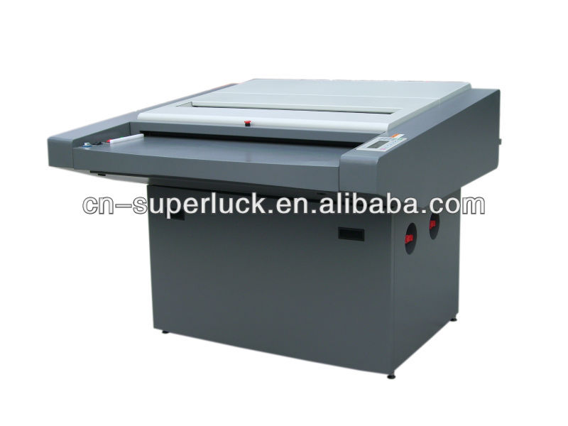 SL-P series plate processor