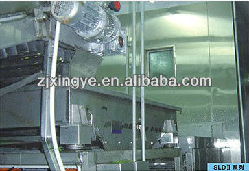 SLD-II series of fulidization quick-freezer