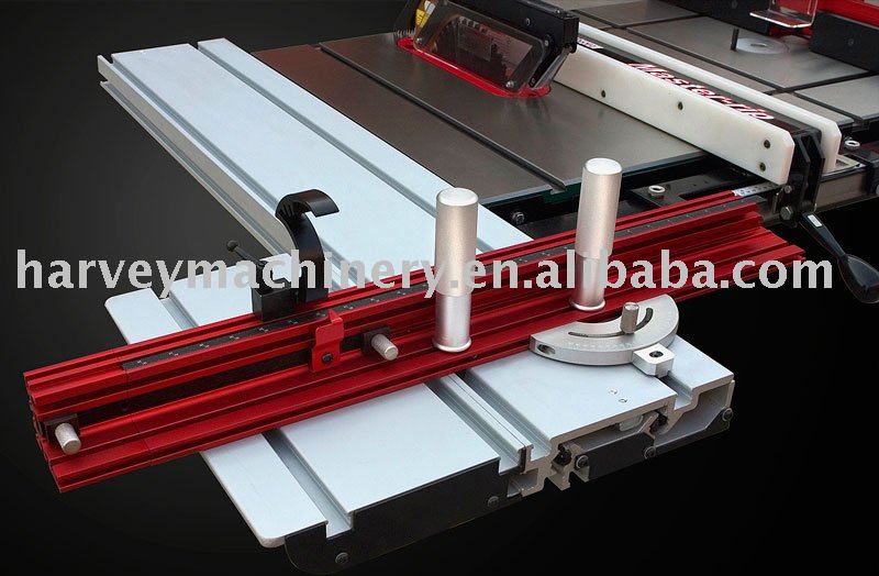 Sliding table of table saw ST-1400