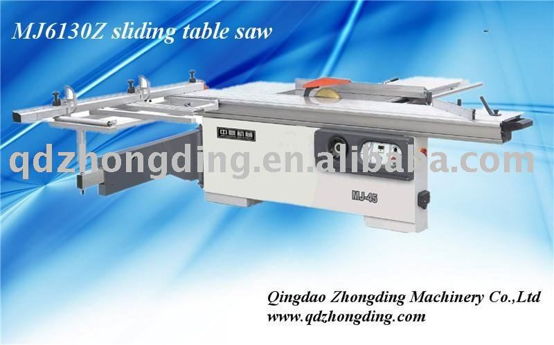 Sliding Table saw