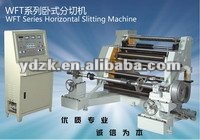 slitting machine plastic film slitting and rewinding machine