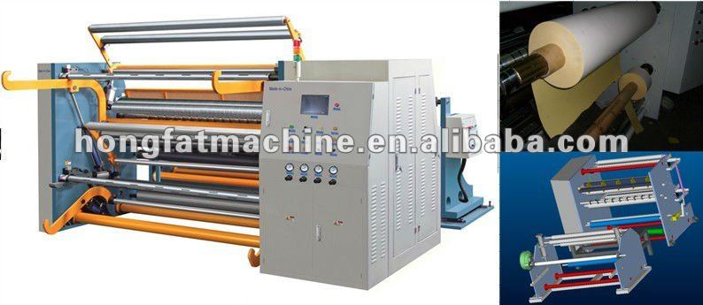 slitting rewinding machine