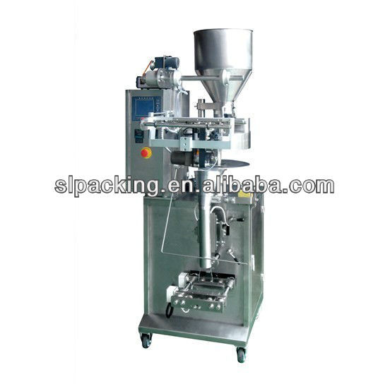 SLIV-380 PV / 2013 Hot selling stainless steel vertical automatic high speed pesticides packing machine