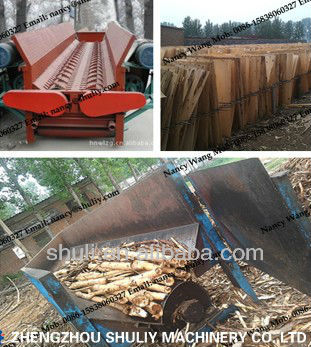 Slot Wood Log Debarker Machine//0086-15838060327