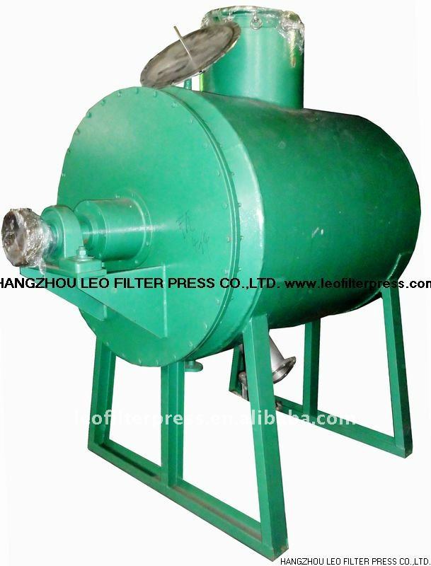 Slurry Dryer,the Drying System for Filter Press Cakes