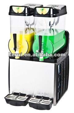 slush drink machine 12 liters CE certificate