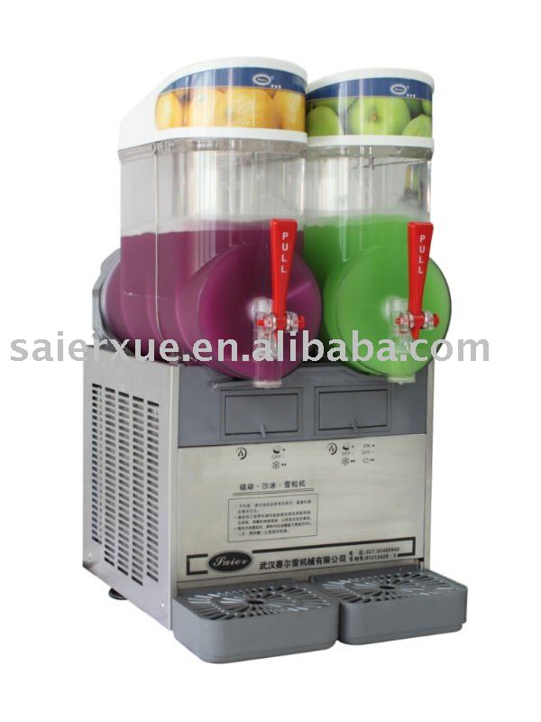 Slush freezer HT2ML (ASPREA Compressor R404a)