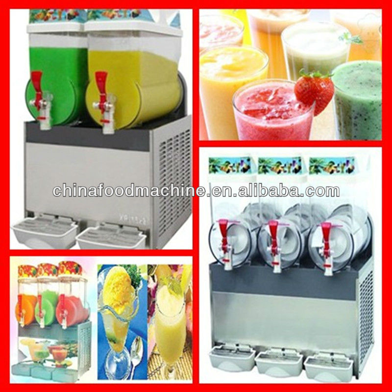 Slush machine for sale/slush machine price