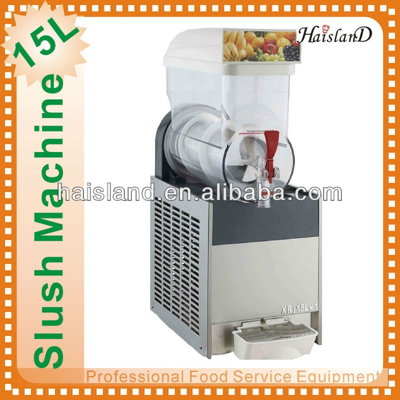 slush machine/HAISLAND/CE approval