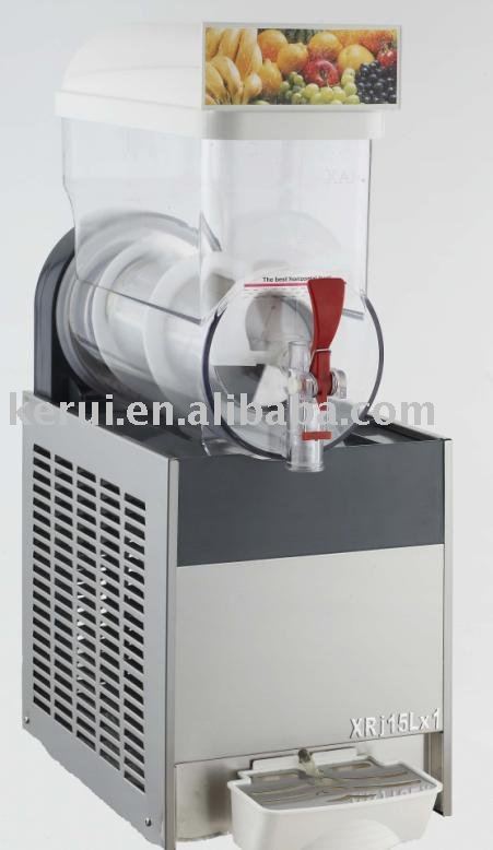 Slush machine/snow maker machine/Snow melt machine/slushy machine XRJ15L-1