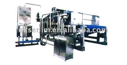 SM BPF-10 Fruit belt press filter