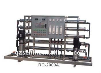SM RO 1 step Hyperfiltration reverse osmosis system