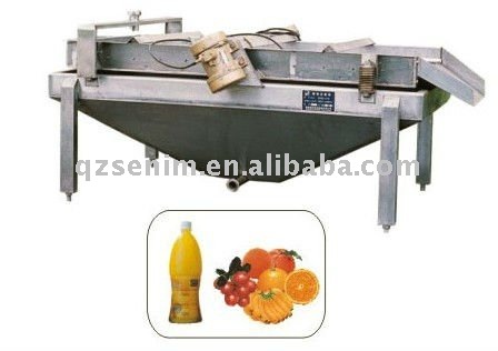 SM VPF fruit vibrating filter