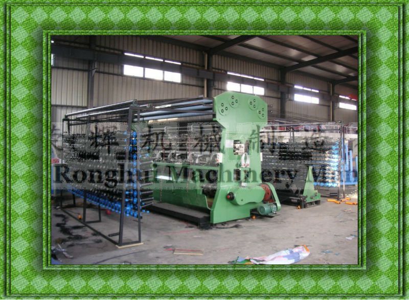 SM112-315 Warp-knitting machine