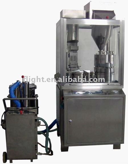 Small automatic capsule filling machine NJP-1000