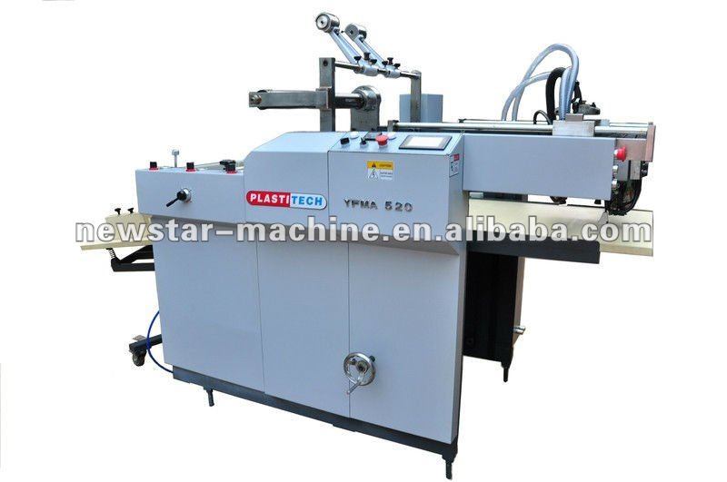 small automatic laminating machine 520(a3 office laminating machine )