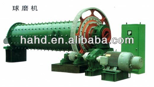 Small ball mill with high quality/stone grinding machine