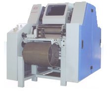 small capacity carding machine