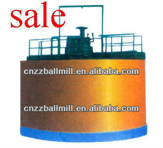 small capacity Mining thickener supplier
