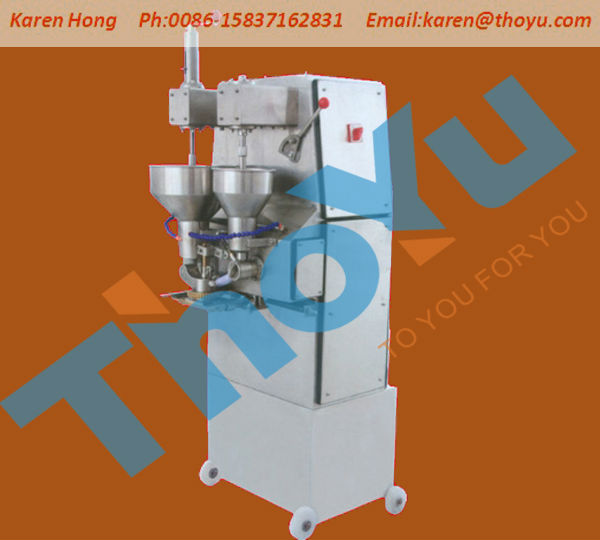 Small Core-Stuffed Meat Ball Machine from Zhengzhou 86-15837162831