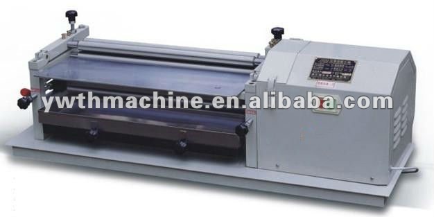 Small Desktop Paper Gluing Machine