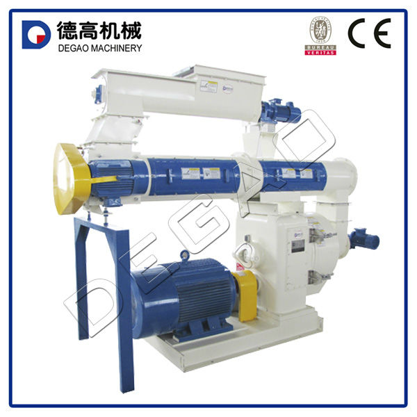 small fertilizer pellet mill