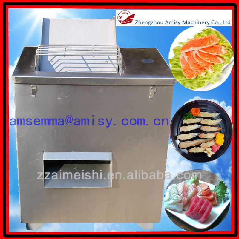 Small Fish Cutting Machine