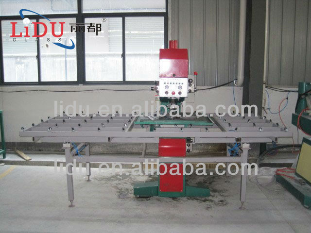 small glass machine glass drilling machine LDZS60