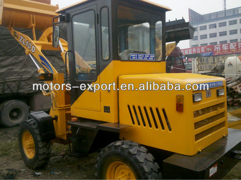 small loader