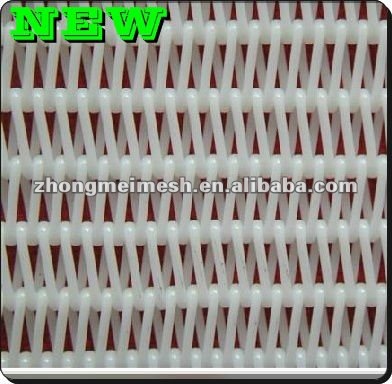 small loop, medium loop and big loop polyester spiral dryer mesh