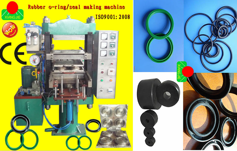 small machine for making o-ring made by China