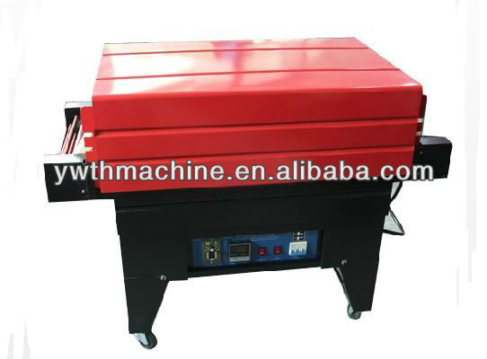 Small Manual Bottle/Pallet/Carton Shrink Wrap Machine