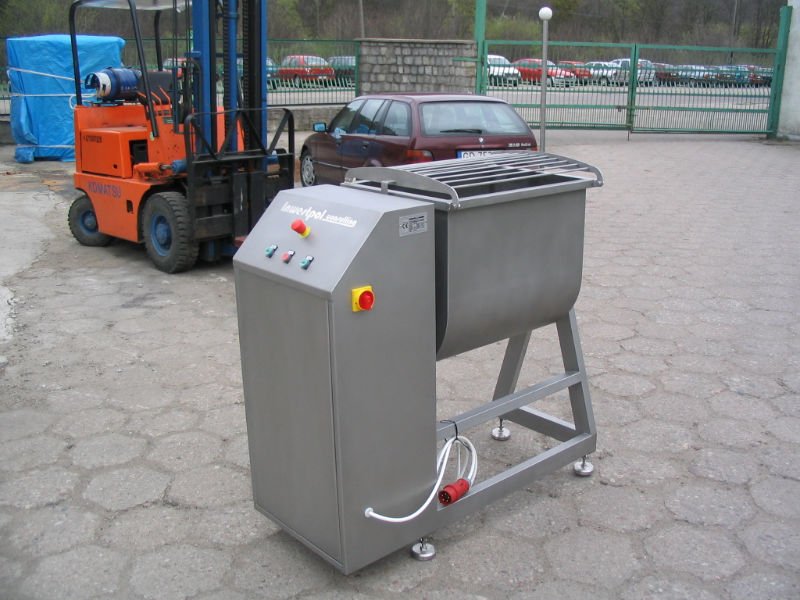 Small Meat Mixer Pw-90-200